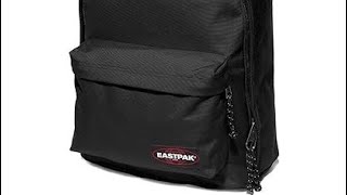 eastpak brand new backpack [upl. by Acima]