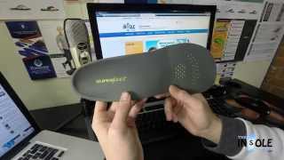 Superfeet Carbon Premium Insoles TheInsoleStorecom [upl. by Swan]