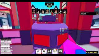 362 kills no Suijin  Big Paintball Roblox [upl. by Udell]