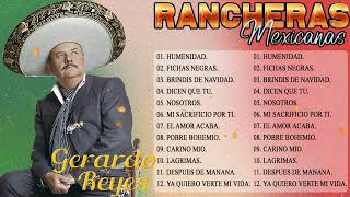 Gerardo Reyes mix canciones Inmortales  Puras Rancheras Viejitas Mix [upl. by Alohs576]