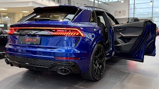 2024 Audi RSQ8  Interior and Exterior Details [upl. by Yursa253]