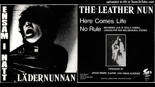 The Leather Nun  No Rule 1982 remaster [upl. by Aggarwal946]