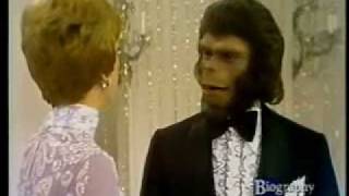 Roddy McDowall en el show de Carol Burnett [upl. by Etterual]