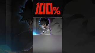 MOB VS KOYAMA AMVEDIT anime mob shorts viral koyama [upl. by Valley158]