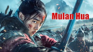 Mulan Hua A Female Wairror Legend  Historical War Action film Full Movie HD [upl. by Dam]