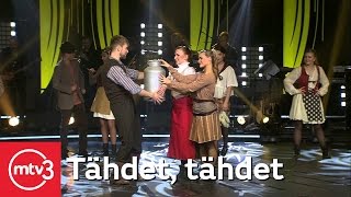 Waltteri Torikka  Rikas mies jos oisin  Tähdet tähdet  MTV3 [upl. by Akima]