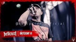 Hellcrust  Pancung Suara  Hellprint United Day VI [upl. by Emmett]