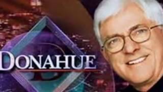 Phil Donahue Theme 90s LONG VERSION HQ [upl. by Aihsyn]