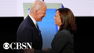 Presidentelect Biden and Vice Presidentelect Harris deliver speeches after election win [upl. by Ap]