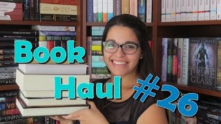 Book Haul 26  Septembre 2015 [upl. by Alleyn]