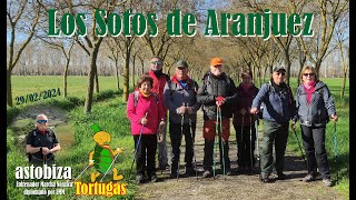 Los Sotos de Aranjuez [upl. by Aivlys]