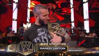 Randy Orton 2013 Titantron ᴴᴰ •1080p• [upl. by Blackmun]