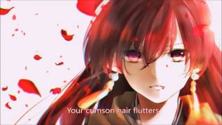 Akatsuki No Yona quotAkatsukiquot Ending 2 English Lyrics [upl. by Nnylrahc]