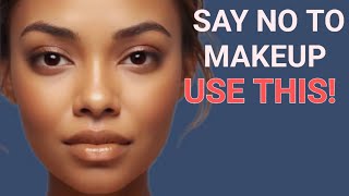 Dump Your Makeup Use This Instead And Thank Me 1000000 Times skincaretips [upl. by Skeie]