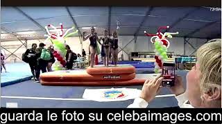 SABATO 28 MAGGIO 2022  Campionato Nazionale Ginnastica Artistica CSEN [upl. by Hedwiga]