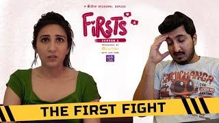 Dice Media  Firsts S2  Web Series  Part 5  The First Fight In The Lockdown [upl. by Aziram315]