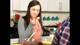 Cookie Dough Tasting from MyRecipescom [upl. by Mesics]