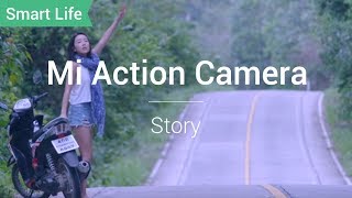 MoreThanPhones Mi Action Camera 4K [upl. by Hallie]