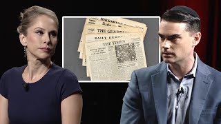 Ben Shapiro and Ana Kasparian on the State of Journalism in America [upl. by Clemence217]