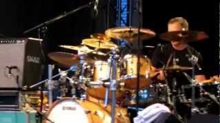 Dave Weckl drum solo [upl. by Hausner997]