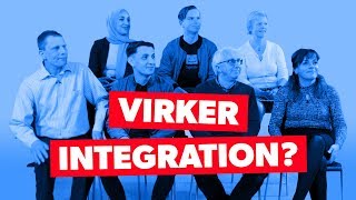 Hvornår er man en ægte dansker [upl. by Ydorb]