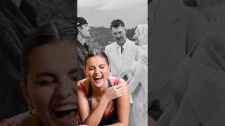 Selena Gomez Responds to Justin and Hailey Biebers Baby Announcement [upl. by Lellih167]