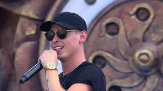 Coone  Universal Language Cyber Remix Coone at Tomorrowland 2018 W1 [upl. by Neras]