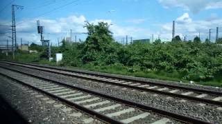 SBahn RheinMain S9 FrankfurtNiederrad  Hauptbahnhof [upl. by Sellers]