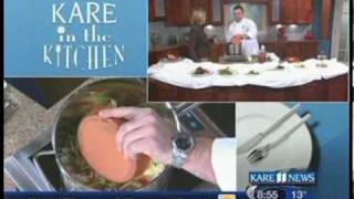 How to Make Cioppino on KARE 11 [upl. by Drona]