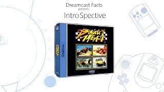 Buggy Heat Dreamcast Intro DCHDMI [upl. by Shalne]