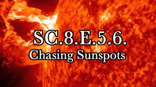 SC8E56 Chasing Sunspots [upl. by Aneehsor286]