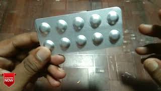 Ondansetron Orally Disintegrating Tablets ip 4mg in hindi [upl. by Yllil666]