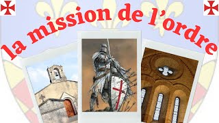 la mission de lordre  11 [upl. by Idnarb]