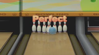 Wii Sports Club  Bowling  All Stamps [upl. by Jenda115]