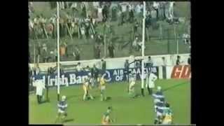 1981 Leinster SHC  Laois v Offaly [upl. by Bridie]