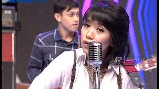 Riska  Tak Lagi Galau  dahSyat 26 Mei 2014 [upl. by Oliric]