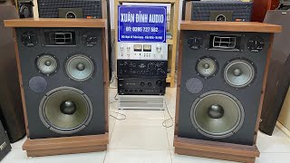 Quá Chất Và Đẹp Keng Loa Pioneer Cs770A Hàng Bãi Nhật Bas 30cm Đẹp Keng [upl. by Aenotna854]