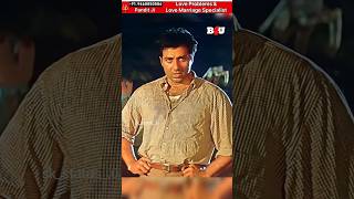 Sunny deol si body 💪sunnydeol fight seen sunnydeoldialogues viralshort gadar2 dxagency [upl. by Rockafellow]