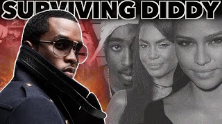 SURVIVING DIDDY Exposing All The Mrders 8 bodies The Trauma and His Dark Evil Ways… [upl. by Hennahane]