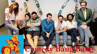 Comedy Bang Bang Bonus Bang Zach Galifianakis Lauren Lapkus Tim Baltz Totally Todd [upl. by Enitsenre5]