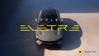 Lotus Eletre  Elektrisk hyperSUV  Nardo Bil [upl. by Peirsen400]