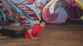 How to Do the Worm  BBoying [upl. by Welford]