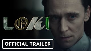 Loki Season 2  Official Lokis Greatest Hits Trailer 2023 Tom Hiddleston Owen Wilson [upl. by Raddy]