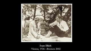 Ivan Illich The Cultivation of Conspiracy [upl. by Kore]