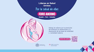 Foro Andino Por la Salud de Ellas [upl. by Ydak]