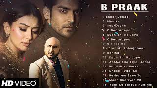 B praak songs 2024  Bollywood song collection nonstop 💖💖💖 [upl. by Anner]