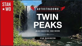 Twin Peaks i okolice  Autostradowo 10 [upl. by Aittam]