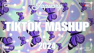 TikTok Mashup January 2024 💜💜Not Clean💜💜 [upl. by Britteny316]