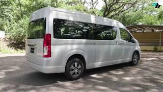 2019 Toyota Hiace Grandia Tourer [upl. by Elana]