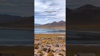 Como é o Deserto do Atacama no Chile 🏜️ [upl. by Scevour]